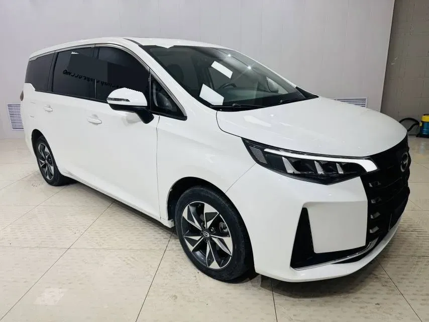 2021 GAC Trumpchi M6 1.5T 169HP L4 7DCT,autocango,china used car exporter,china ev exporter,chinese used car exporter,chinese used ev exporter