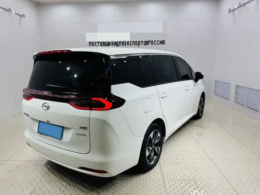 2021 GAC Trumpchi M6 1.5T 169HP L4 7DCT,autocango,china used car exporter,china ev exporter,chinese used car exporter,chinese used ev exporter
