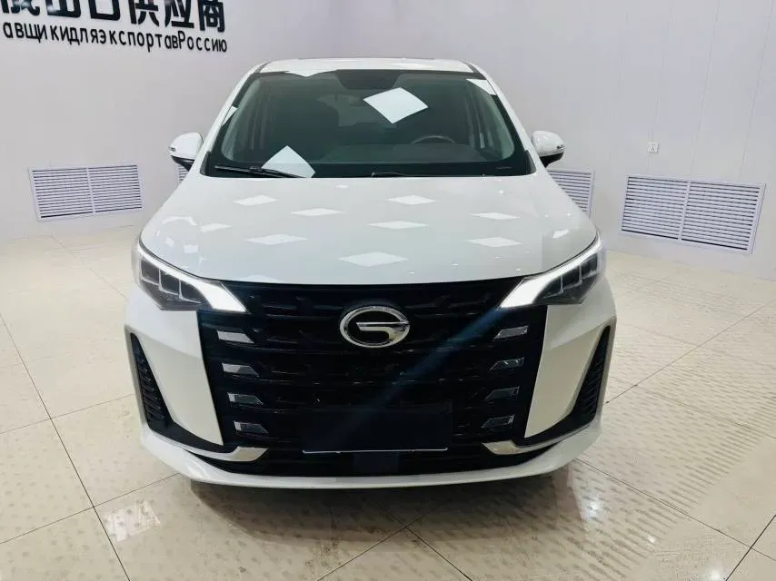 2021 GAC Trumpchi M6 1.5T 169HP L4 7DCT,autocango,china used car exporter,china ev exporter,chinese used car exporter,chinese used ev exporter