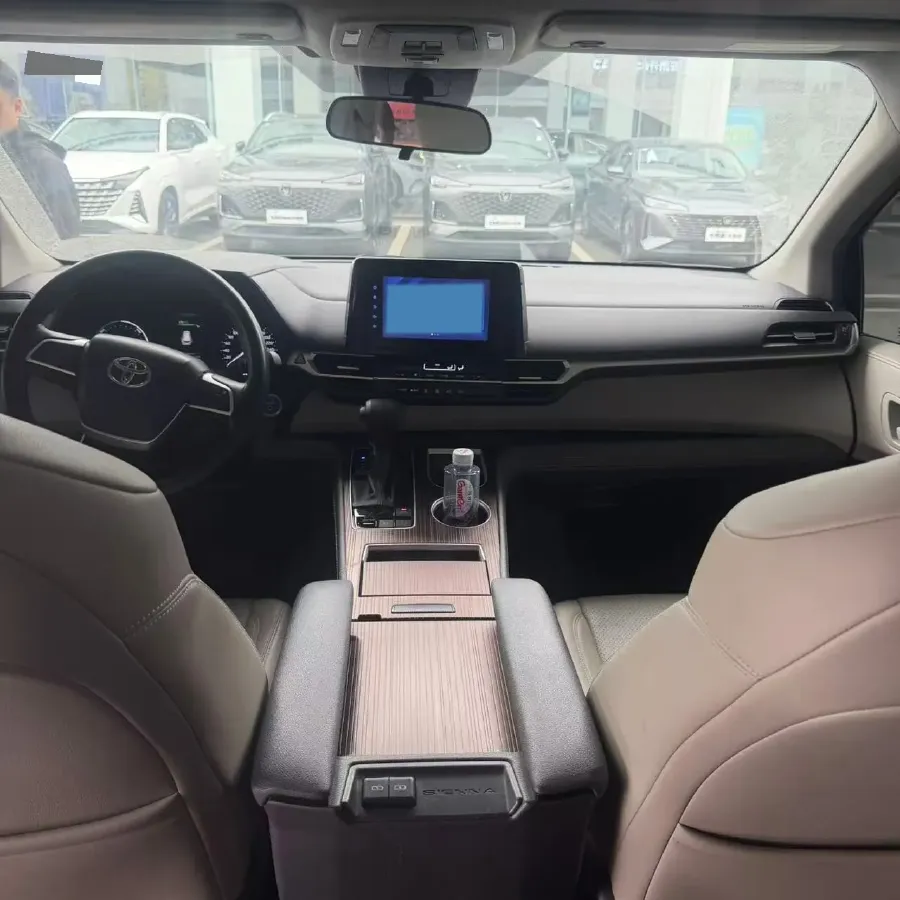 2021 Toyota Sienna 2.5L 192HP L4 E-CVT Hybrid,autocango,china used car exporter,china ev exporter,chinese used car exporter,chinese used ev exporter