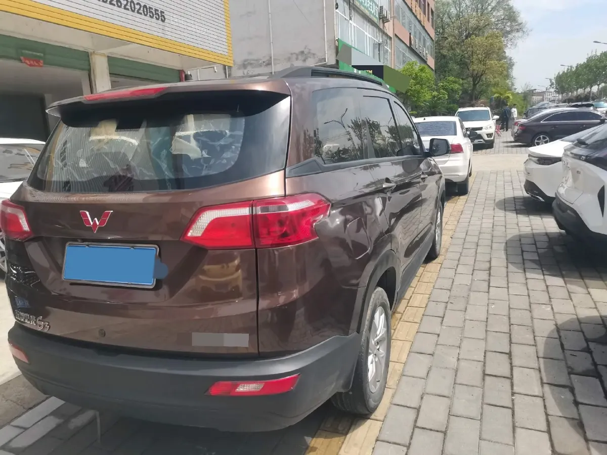 2018 Foton XiangLing M 1.2L 86HP L4 5MT,autocango,china used car exporter,china ev exporter,chinese used car exporter,chinese used ev exporter