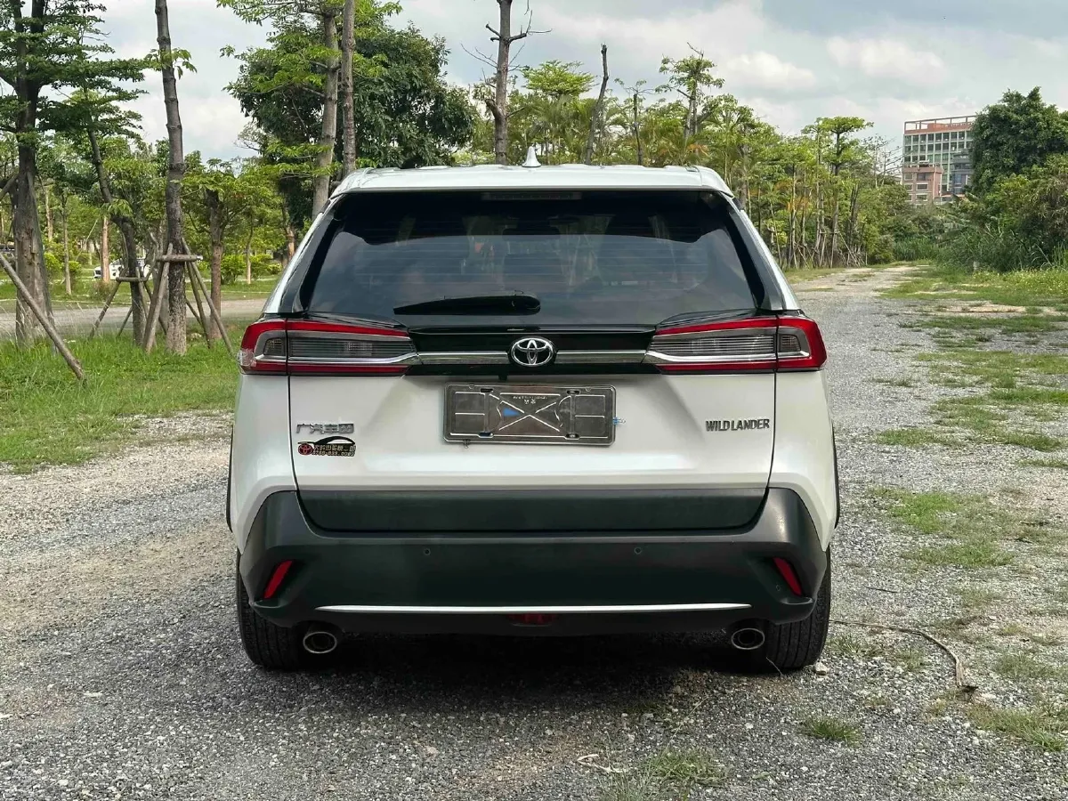 2020 Toyota Wildlander 2.0L 171HP L4 CVT,autocango,china used car exporter,china ev exporter,chinese used car exporter,chinese used ev exporter