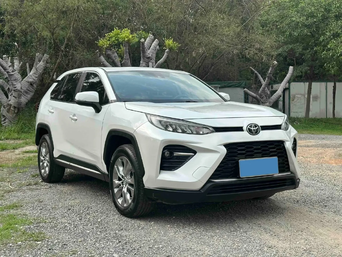 2020 Toyota Wildlander 2.0L 171HP L4 CVT,autocango,china used car exporter,china ev exporter,chinese used car exporter,chinese used ev exporter