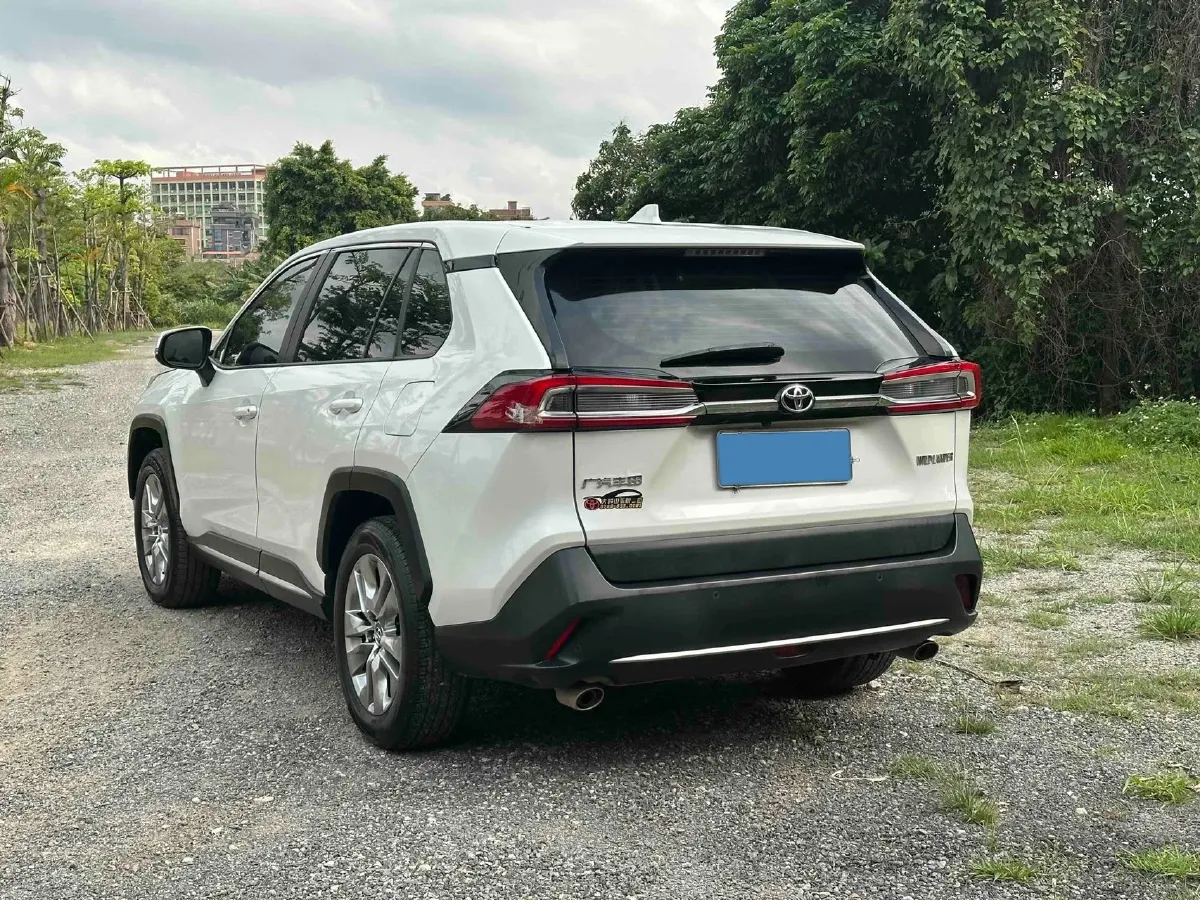 2020 Toyota Wildlander 2.0L 171HP L4 CVT,autocango,china used car exporter,china ev exporter,chinese used car exporter,chinese used ev exporter