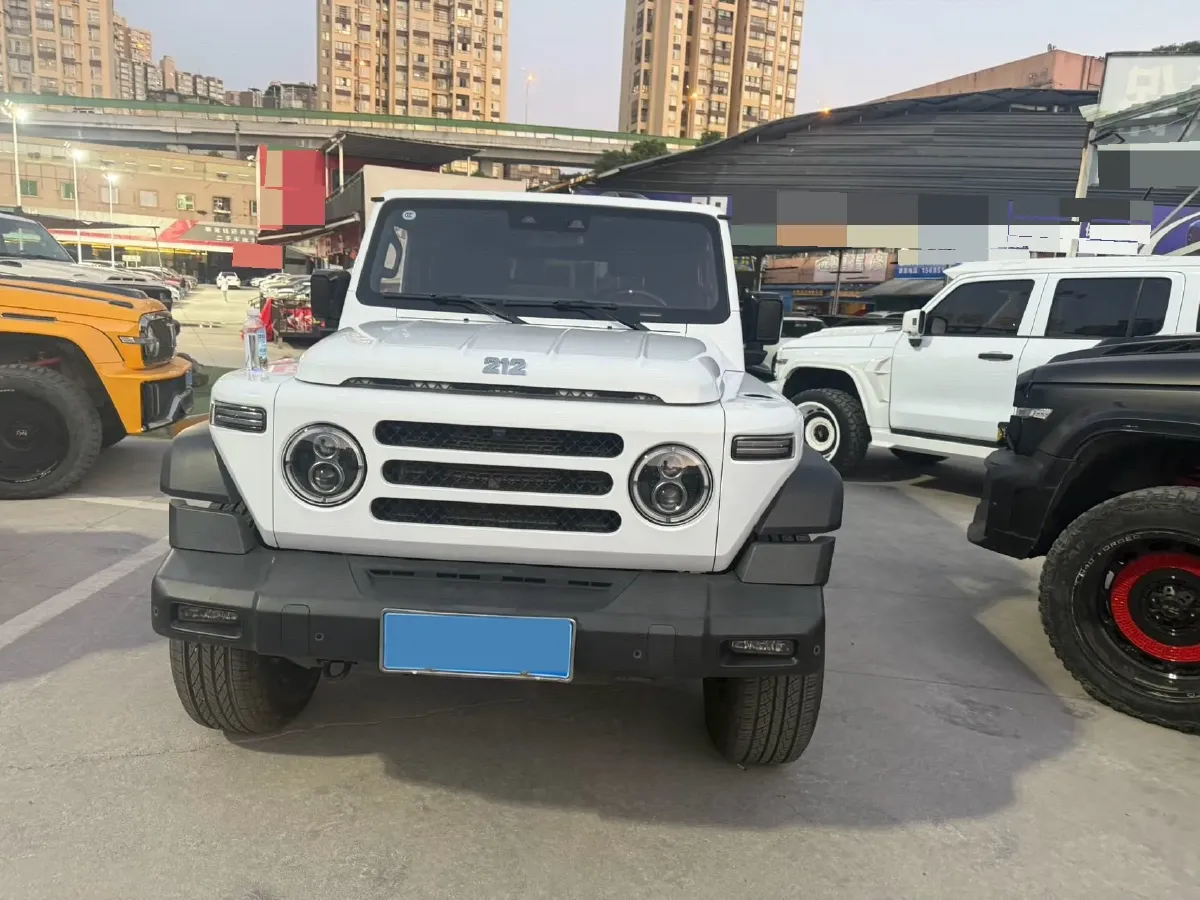 2024 212 212 T01 2.0T 252HP L4 8AT,autocango,china used car exporter,china ev exporter,chinese used car exporter,chinese used ev exporter
