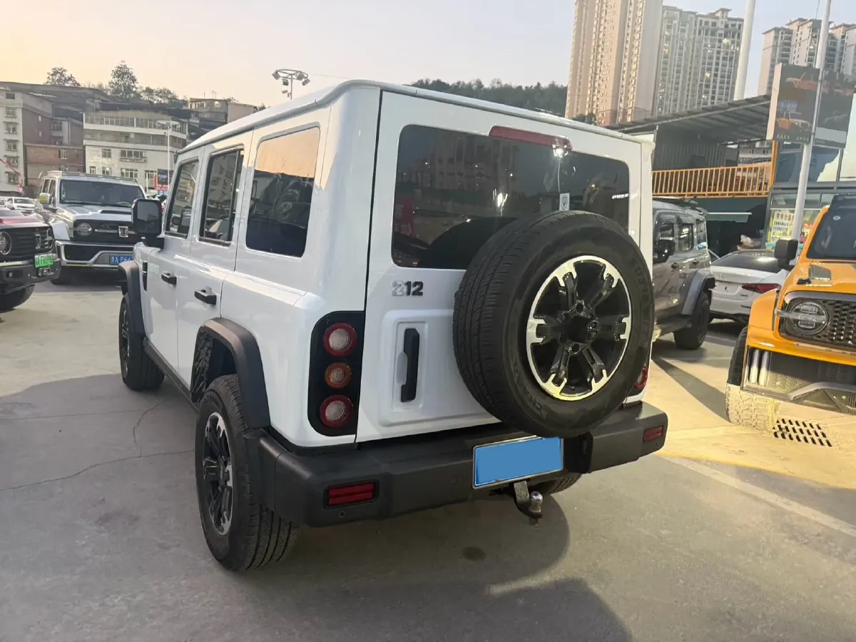 2024 212 212 T01 2.0T 252HP L4 8AT,autocango,china used car exporter,china ev exporter,chinese used car exporter,chinese used ev exporter