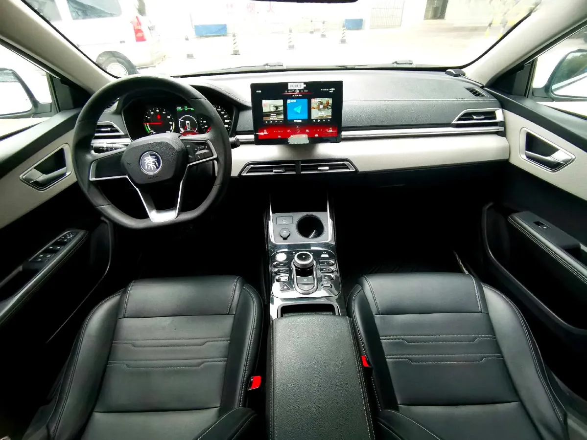 2021 BYD Qin BEV 53.56KWH,autocango,china used car exporter,china ev exporter,chinese used car exporter,chinese used ev exporter