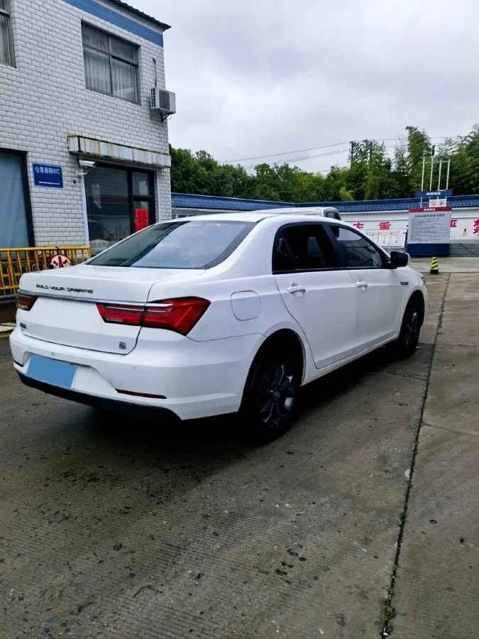 2021 BYD Qin BEV 53.56KWH,autocango,china used car exporter,china ev exporter,chinese used car exporter,chinese used ev exporter