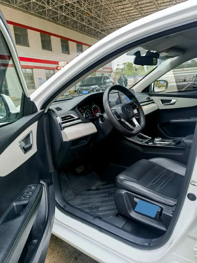 2021 BYD Qin BEV 53.56KWH,autocango,china used car exporter,china ev exporter,chinese used car exporter,chinese used ev exporter