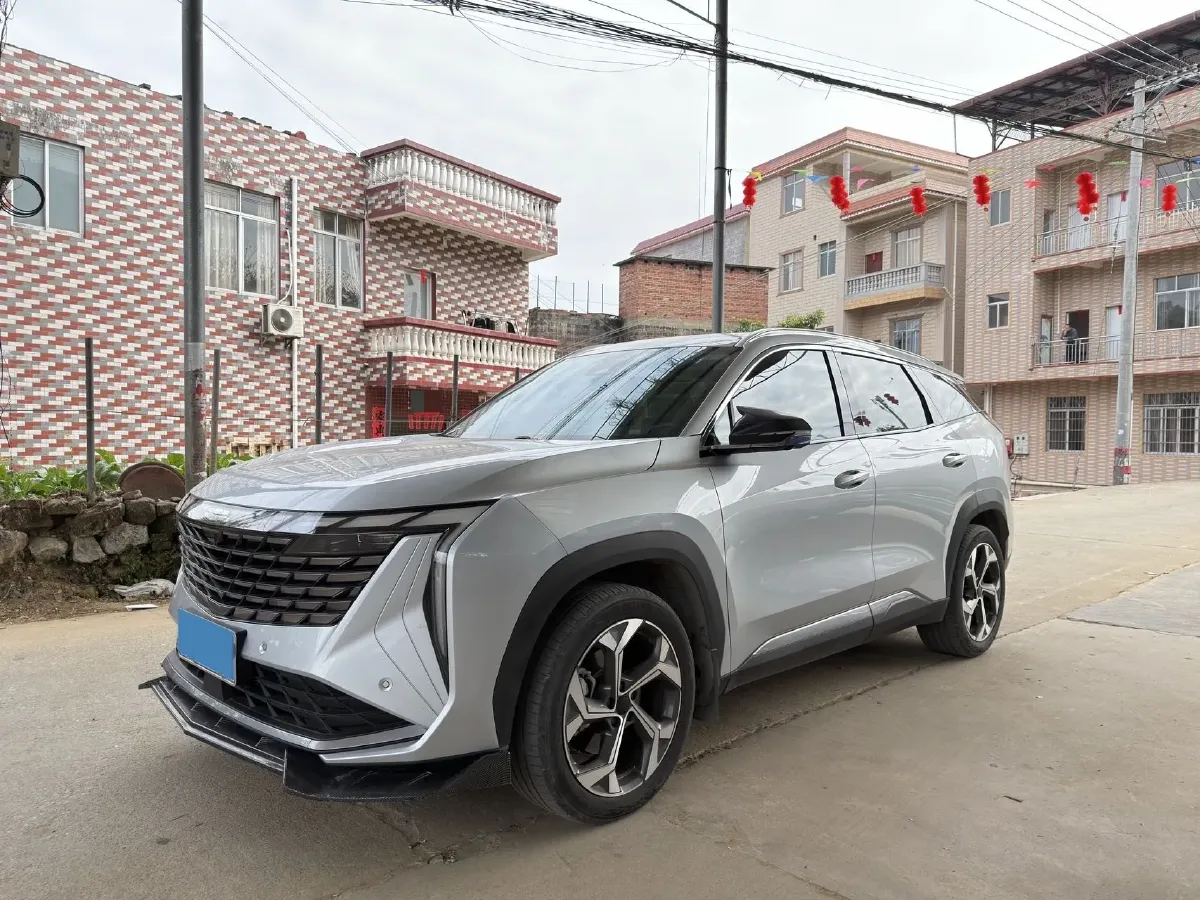 2023 Geely StarRay 1.5T 181HP L4 7DCT,autocango,china used car exporter,china ev exporter,chinese used car exporter,chinese used ev exporter