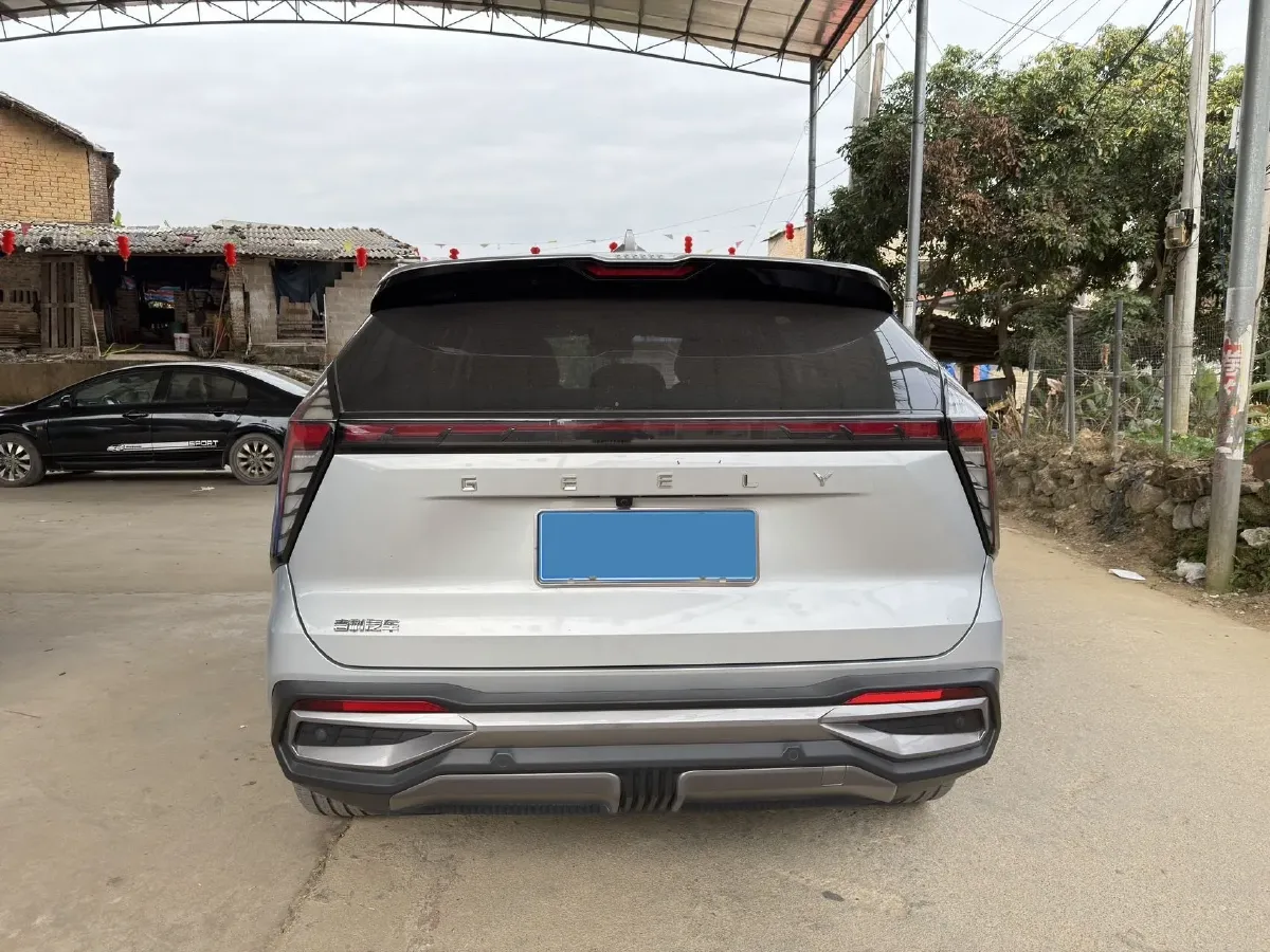 2023 Geely StarRay 1.5T 181HP L4 7DCT,autocango,china used car exporter,china ev exporter,chinese used car exporter,chinese used ev exporter