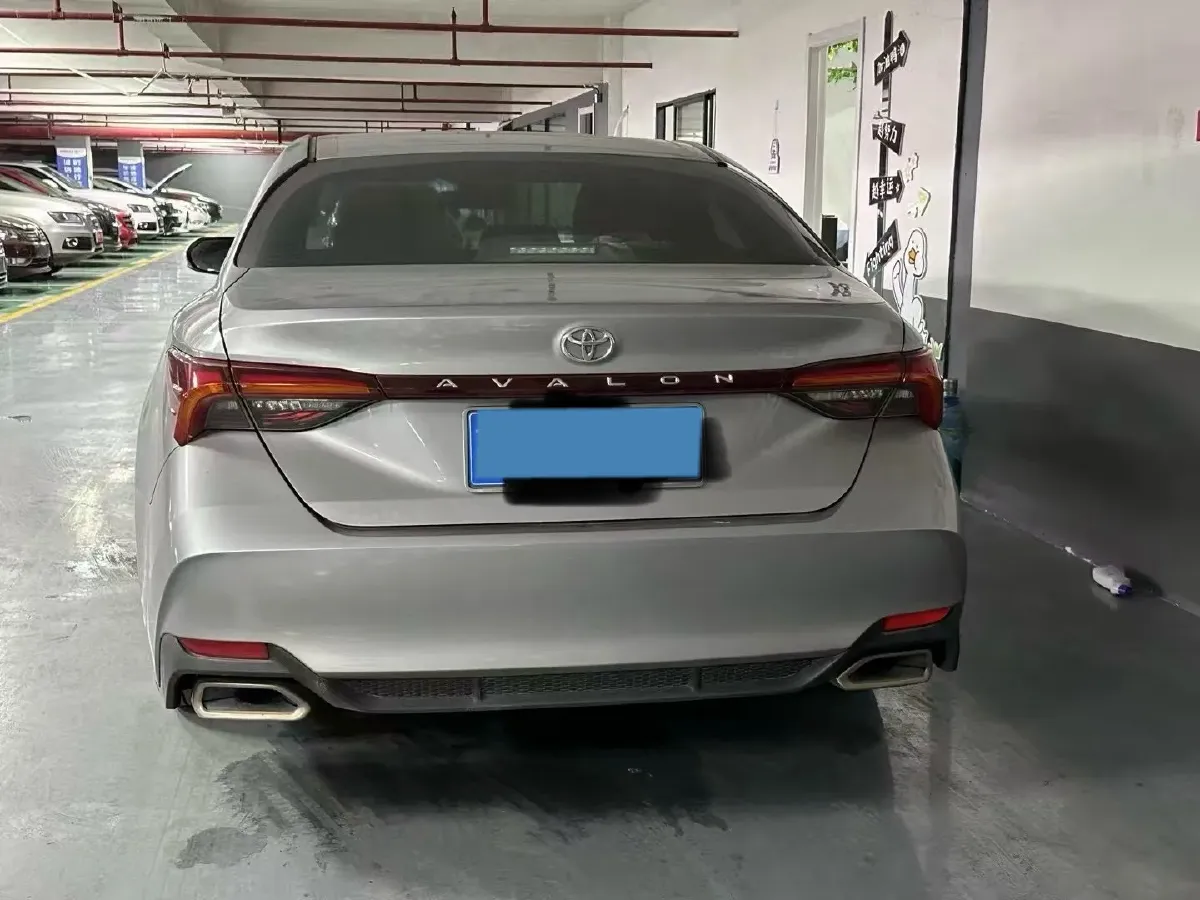 2019 Toyota Avalon 2.0L 178HP L4 CVT,autocango,china used car exporter,china ev exporter,chinese used car exporter,chinese used ev exporter