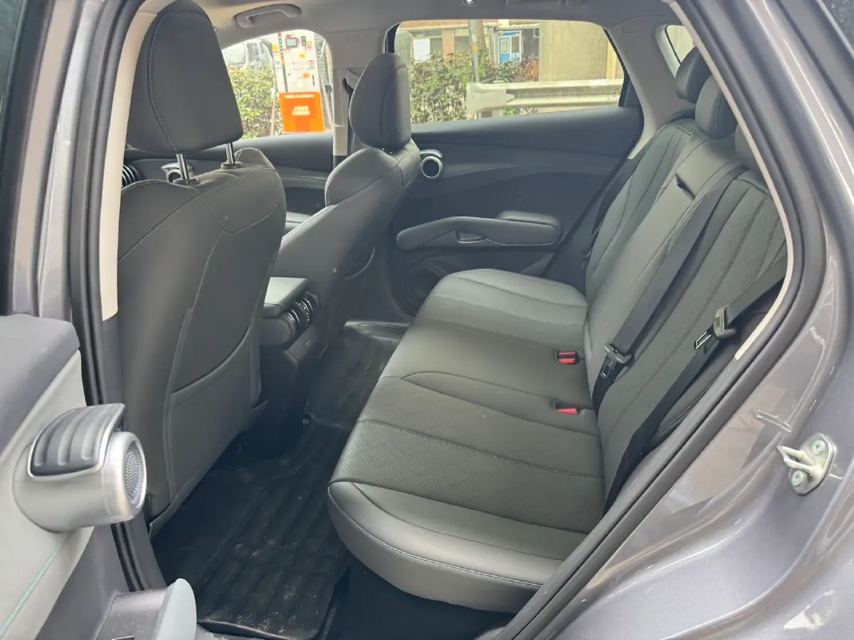 2025 BYD Yuan Plus BEV 60.48KWH,autocango,china used car exporter,china ev exporter,chinese used car exporter,chinese used ev exporter