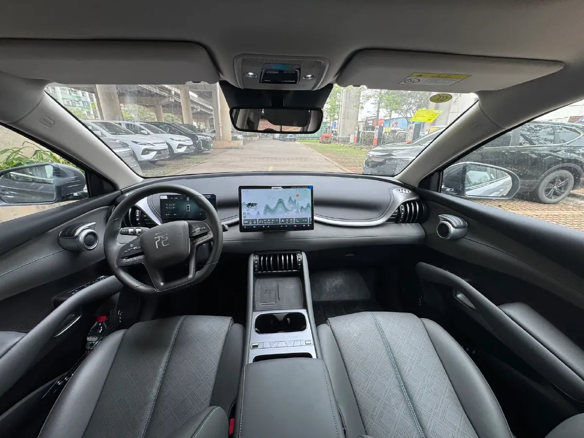 2025 BYD Yuan Plus BEV 60.48KWH,autocango,china used car exporter,china ev exporter,chinese used car exporter,chinese used ev exporter