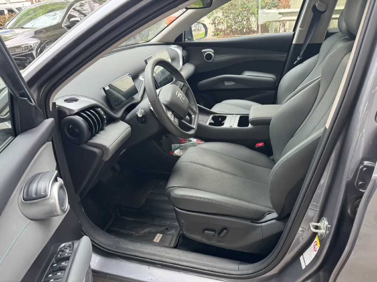 2025 BYD Yuan Plus BEV 60.48KWH,autocango,china used car exporter,china ev exporter,chinese used car exporter,chinese used ev exporter