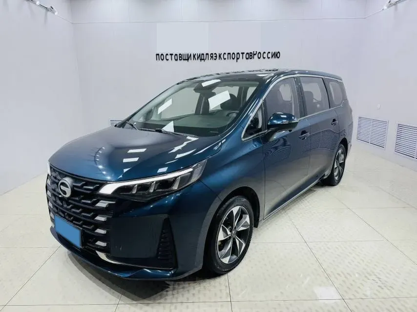 2021 GAC Trumpchi M6 1.5T 169HP L4 6AT,autocango,china used car exporter,china ev exporter,chinese used car exporter,chinese used ev exporter