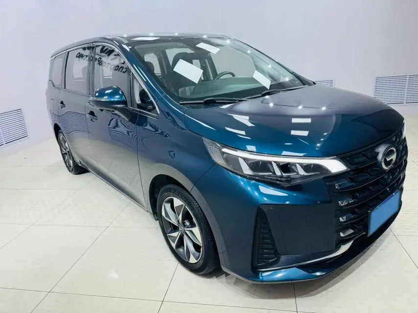 2021 GAC Trumpchi M6 1.5T 169HP L4 6AT,autocango,china used car exporter,china ev exporter,chinese used car exporter,chinese used ev exporter
