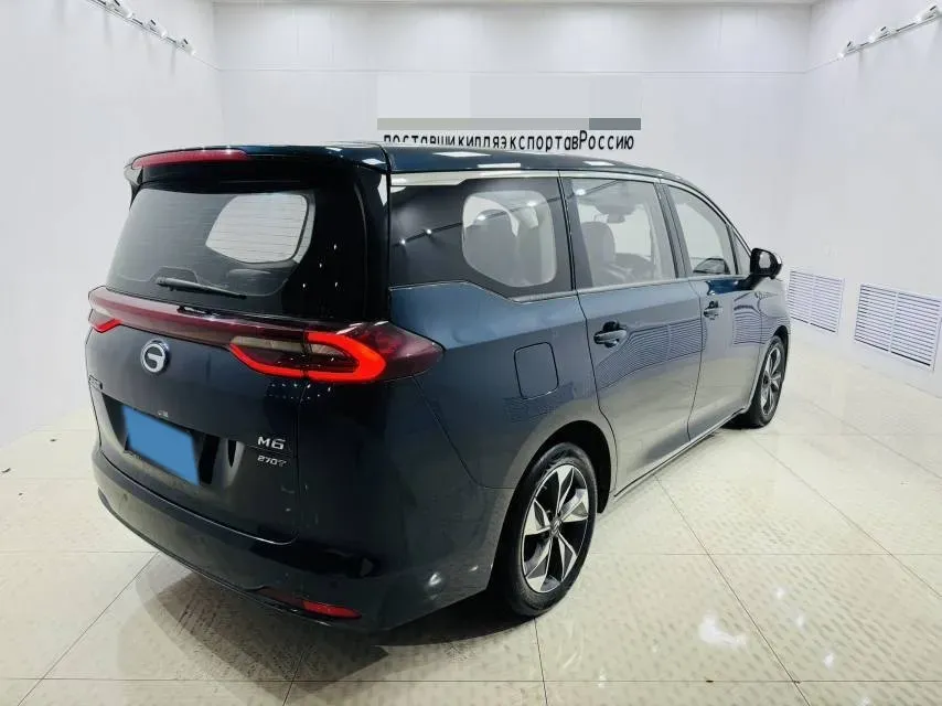 2021 GAC Trumpchi M6 1.5T 169HP L4 6AT,autocango,china used car exporter,china ev exporter,chinese used car exporter,chinese used ev exporter