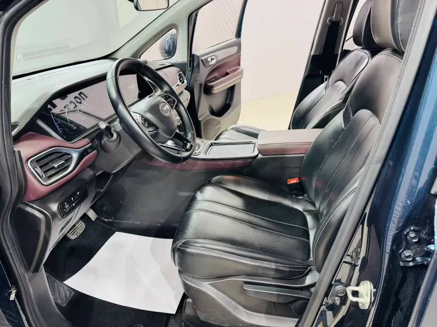 2021 GAC Trumpchi M6 1.5T 169HP L4 6AT,autocango,china used car exporter,china ev exporter,chinese used car exporter,chinese used ev exporter