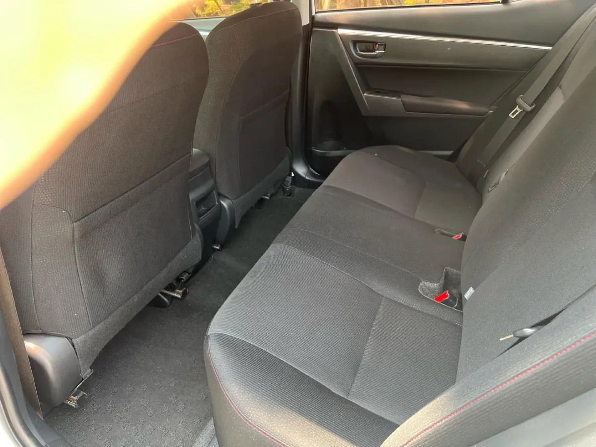 2017 Toyota Corolla 1.2T 116HP L4 CVT,autocango,china used car exporter,china ev exporter,chinese used car exporter,chinese used ev exporter