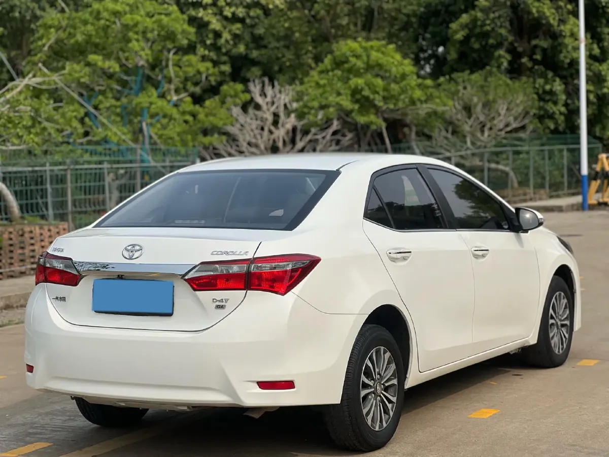 2017 Toyota Corolla 1.2T 116HP L4 CVT,autocango,china used car exporter,china ev exporter,chinese used car exporter,chinese used ev exporter