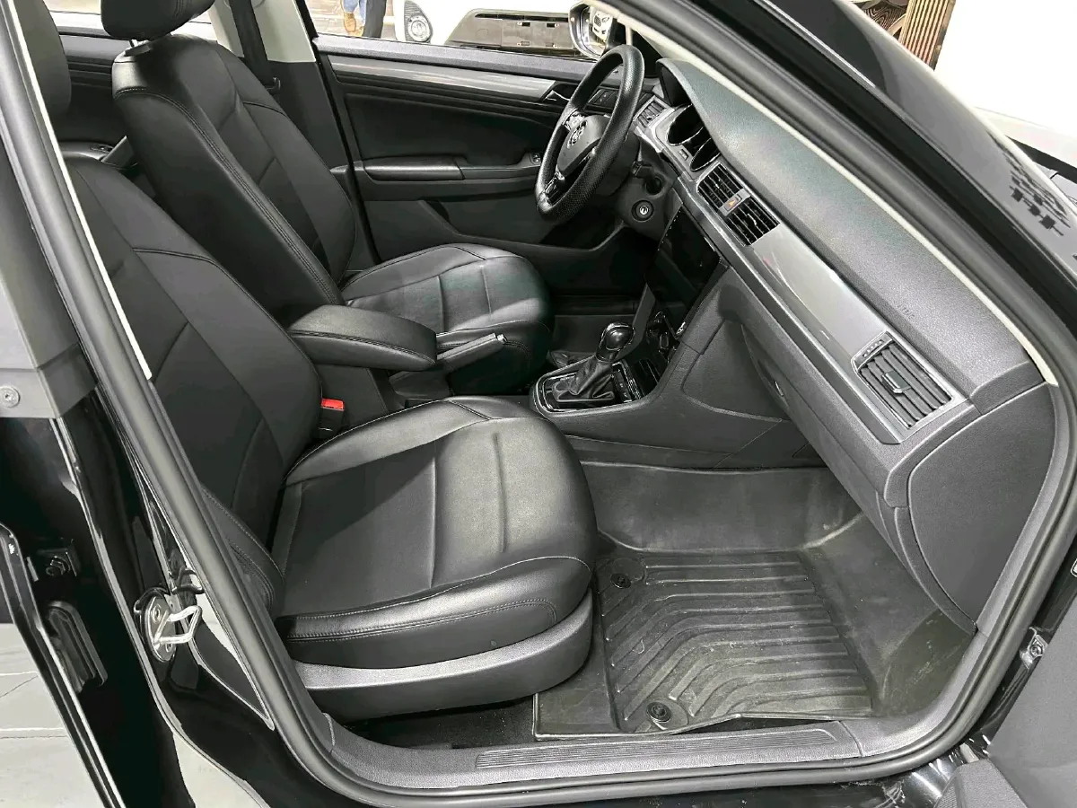 2019 Volkswagen Bora 1.5L 110HP L4 6AT,autocango,china used car exporter,china ev exporter,chinese used car exporter,chinese used ev exporter