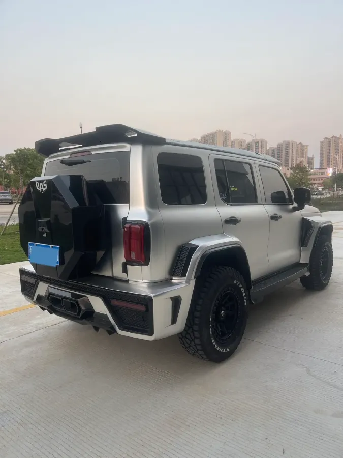 2021 Tank 300 2.0T 227HP L4 8AT,autocango,china used car exporter,china ev exporter,chinese used car exporter,chinese used ev exporter