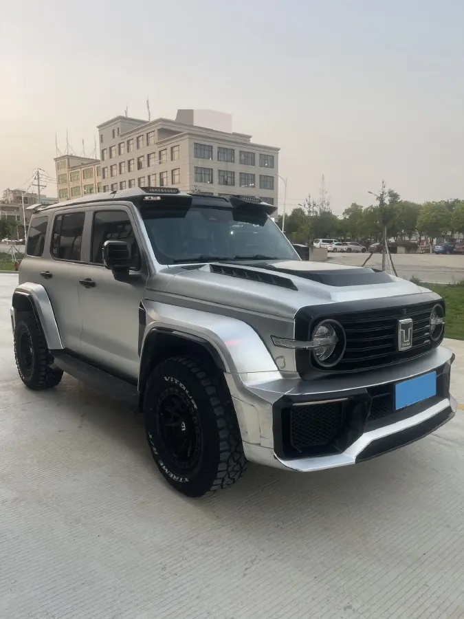 2021 Tank 300 2.0T 227HP L4 8AT,autocango,china used car exporter,china ev exporter,chinese used car exporter,chinese used ev exporter