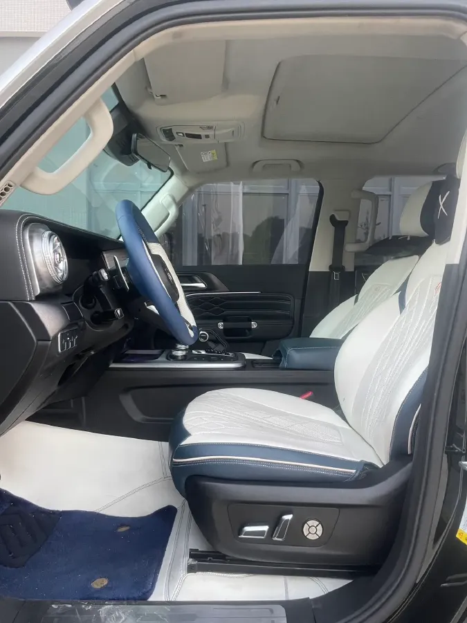 2021 Tank 300 2.0T 227HP L4 8AT,autocango,china used car exporter,china ev exporter,chinese used car exporter,chinese used ev exporter