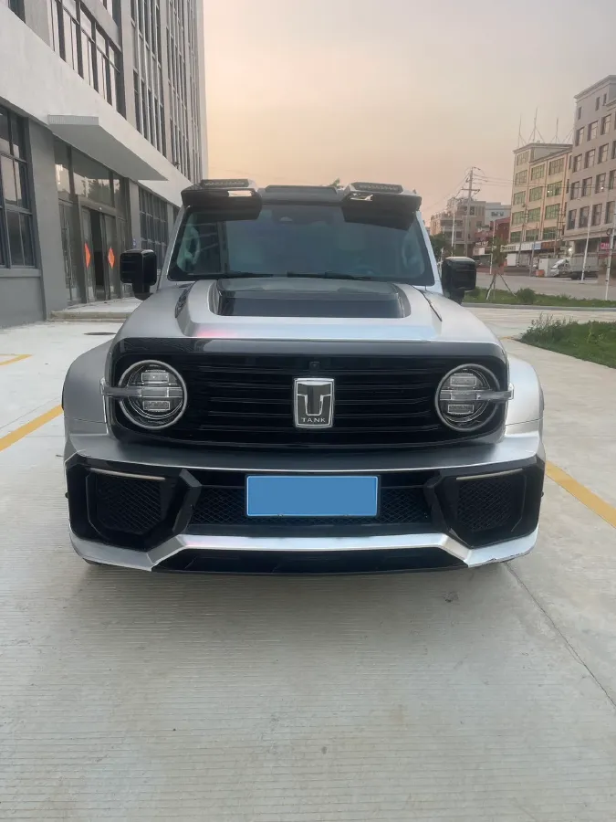 2021 Tank 300 2.0T 227HP L4 8AT,autocango,china used car exporter,china ev exporter,chinese used car exporter,chinese used ev exporter