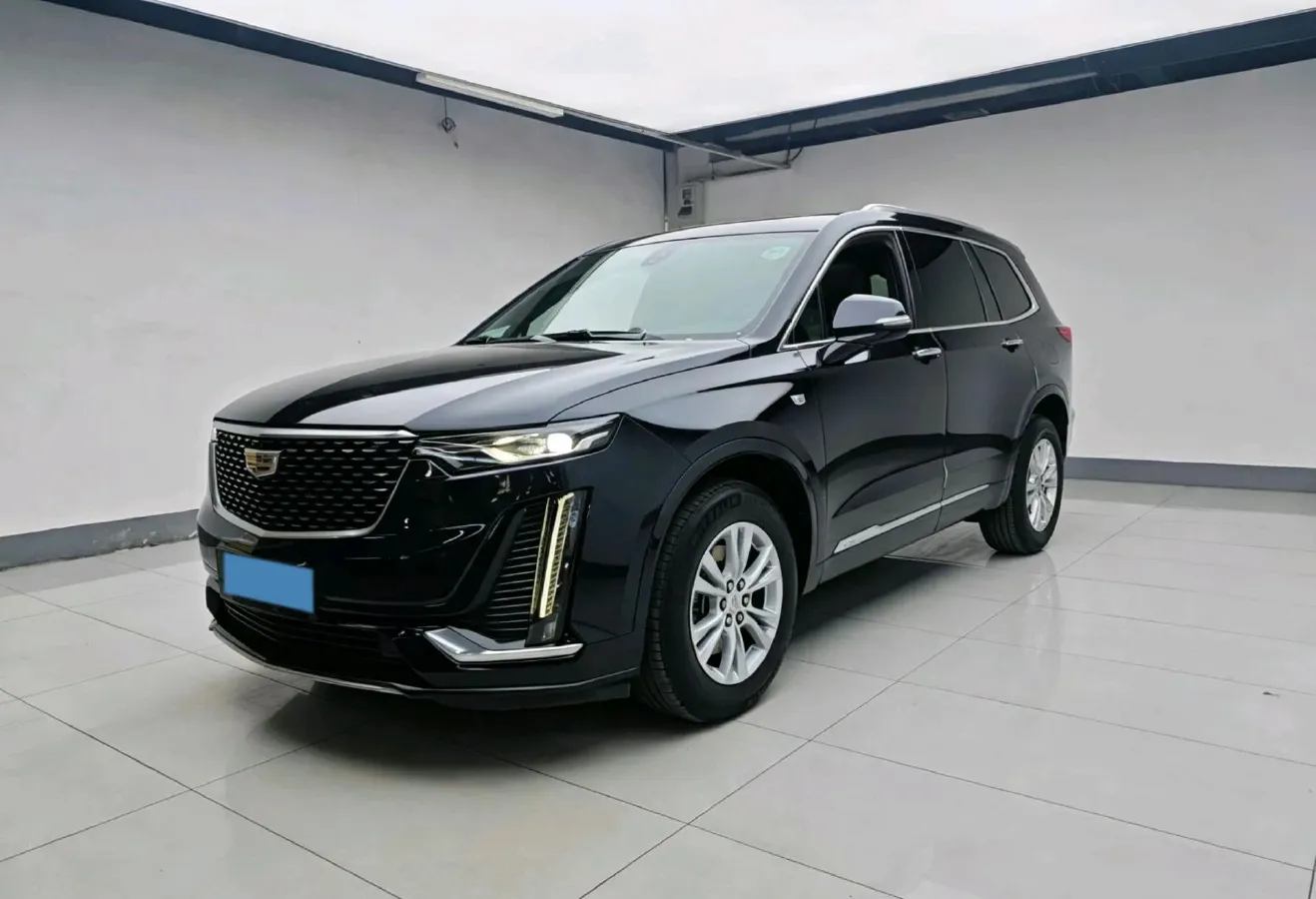 2021 Cadillac XT6 2.0T 237HP L4 9AT,autocango,china used car exporter,china ev exporter,chinese used car exporter,chinese used ev exporter