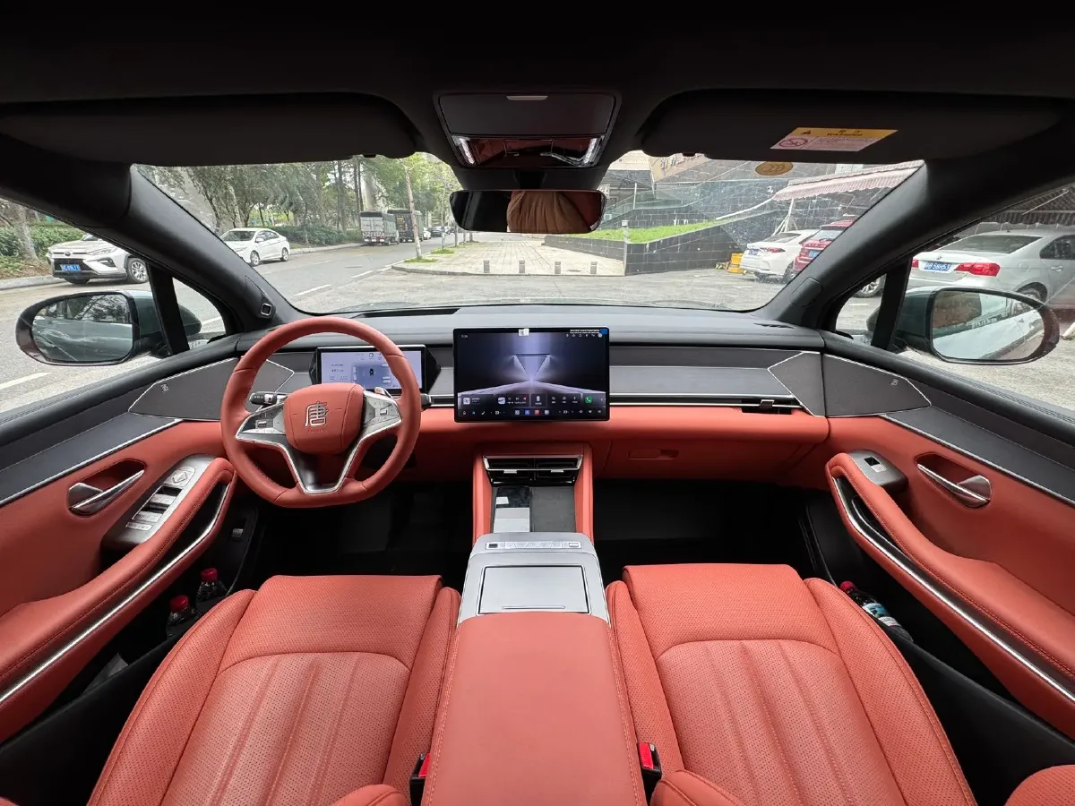 2025 BYD TangL 1.5T 156HP L4 E-CVT PHEV,autocango,china used car exporter,china ev exporter,chinese used car exporter,chinese used ev exporter