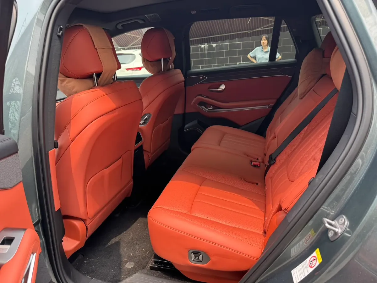 2025 BYD TangL 1.5T 156HP L4 E-CVT PHEV,autocango,china used car exporter,china ev exporter,chinese used car exporter,chinese used ev exporter