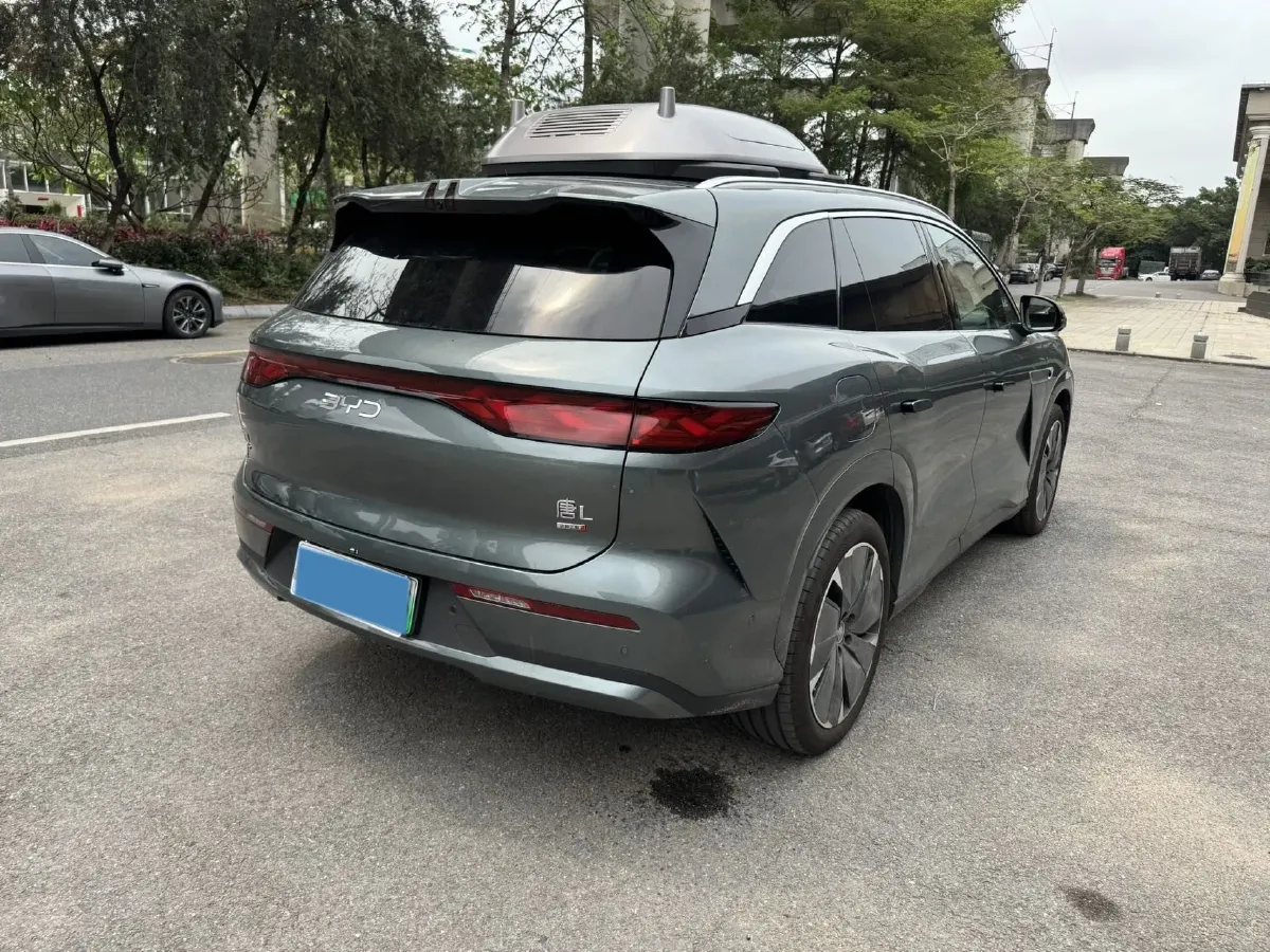 2025 BYD TangL 1.5T 156HP L4 E-CVT PHEV,autocango,china used car exporter,china ev exporter,chinese used car exporter,chinese used ev exporter