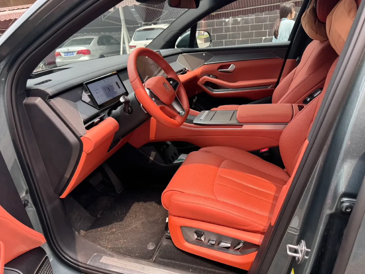 2025 BYD TangL 1.5T 156HP L4 E-CVT PHEV,autocango,china used car exporter,china ev exporter,chinese used car exporter,chinese used ev exporter