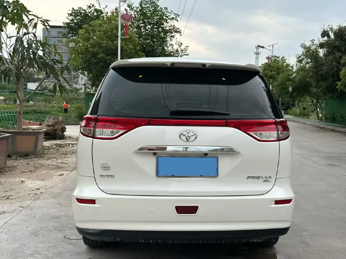 2012 Toyota Previa 2.4L 170HP L4 CVT,autocango,china used car exporter,china ev exporter,chinese used car exporter,chinese used ev exporter