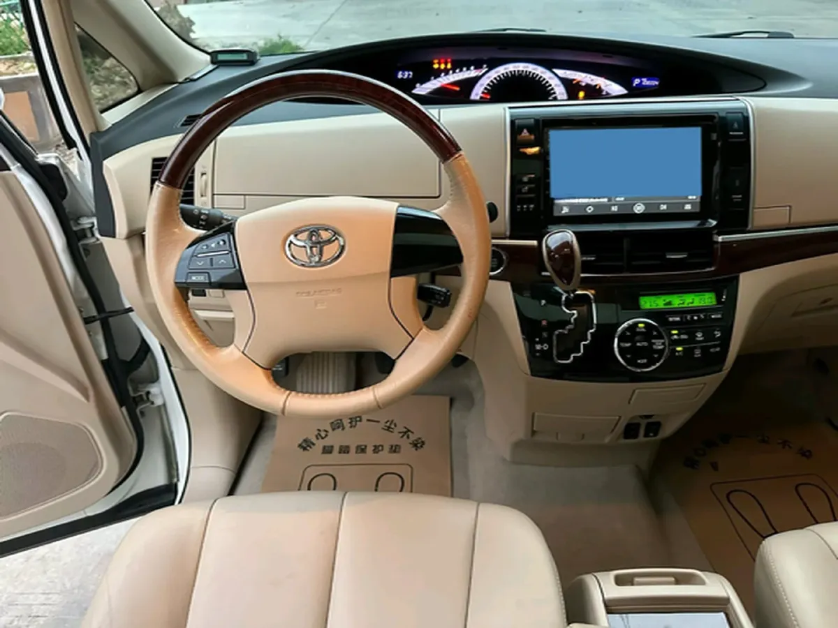 2012 Toyota Previa 2.4L 170HP L4 CVT,autocango,china used car exporter,china ev exporter,chinese used car exporter,chinese used ev exporter