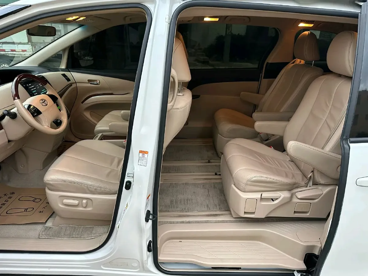 2012 Toyota Previa 2.4L 170HP L4 CVT,autocango,china used car exporter,china ev exporter,chinese used car exporter,chinese used ev exporter