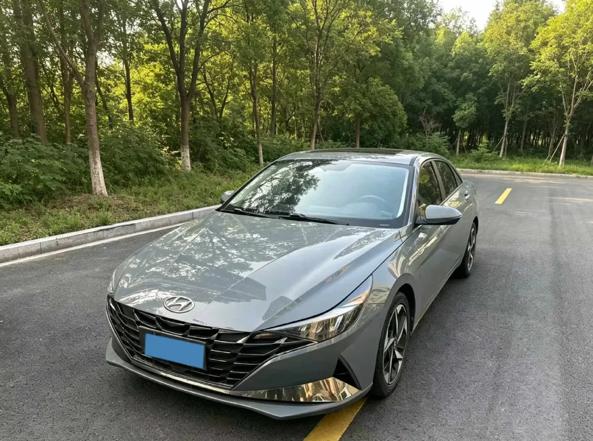 2022 Hyundai Elantra 1.5L 115HP L4 CVT,autocango,china used car exporter,china ev exporter,chinese used car exporter,chinese used ev exporter