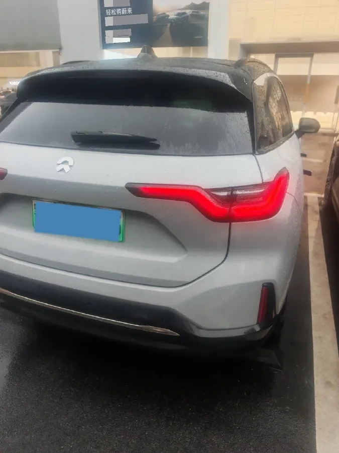 2022 NIO ES6 BEV 75KWH,autocango,china used car exporter,china ev exporter,chinese used car exporter,chinese used ev exporter