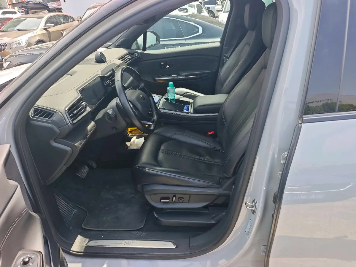 2022 NIO ES6 BEV 75KWH,autocango,china used car exporter,china ev exporter,chinese used car exporter,chinese used ev exporter