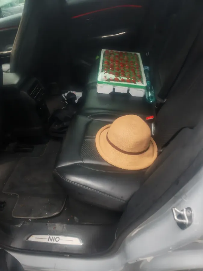 2022 NIO ES6 BEV 75KWH,autocango,china used car exporter,china ev exporter,chinese used car exporter,chinese used ev exporter