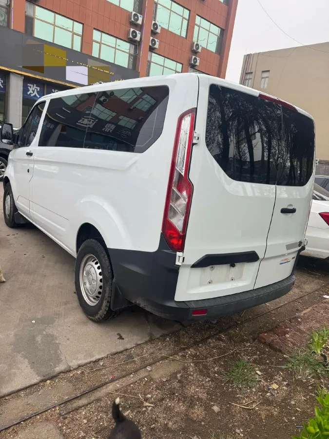 2019 Ford Transit 2.0T 121HP L4 5MT,autocango,china used car exporter,china ev exporter,chinese used car exporter,chinese used ev exporter