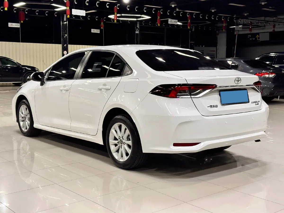 2023 Toyota Corolla 1.2T 116HP L4 CVT,autocango,china used car exporter,china ev exporter,chinese used car exporter,chinese used ev exporter