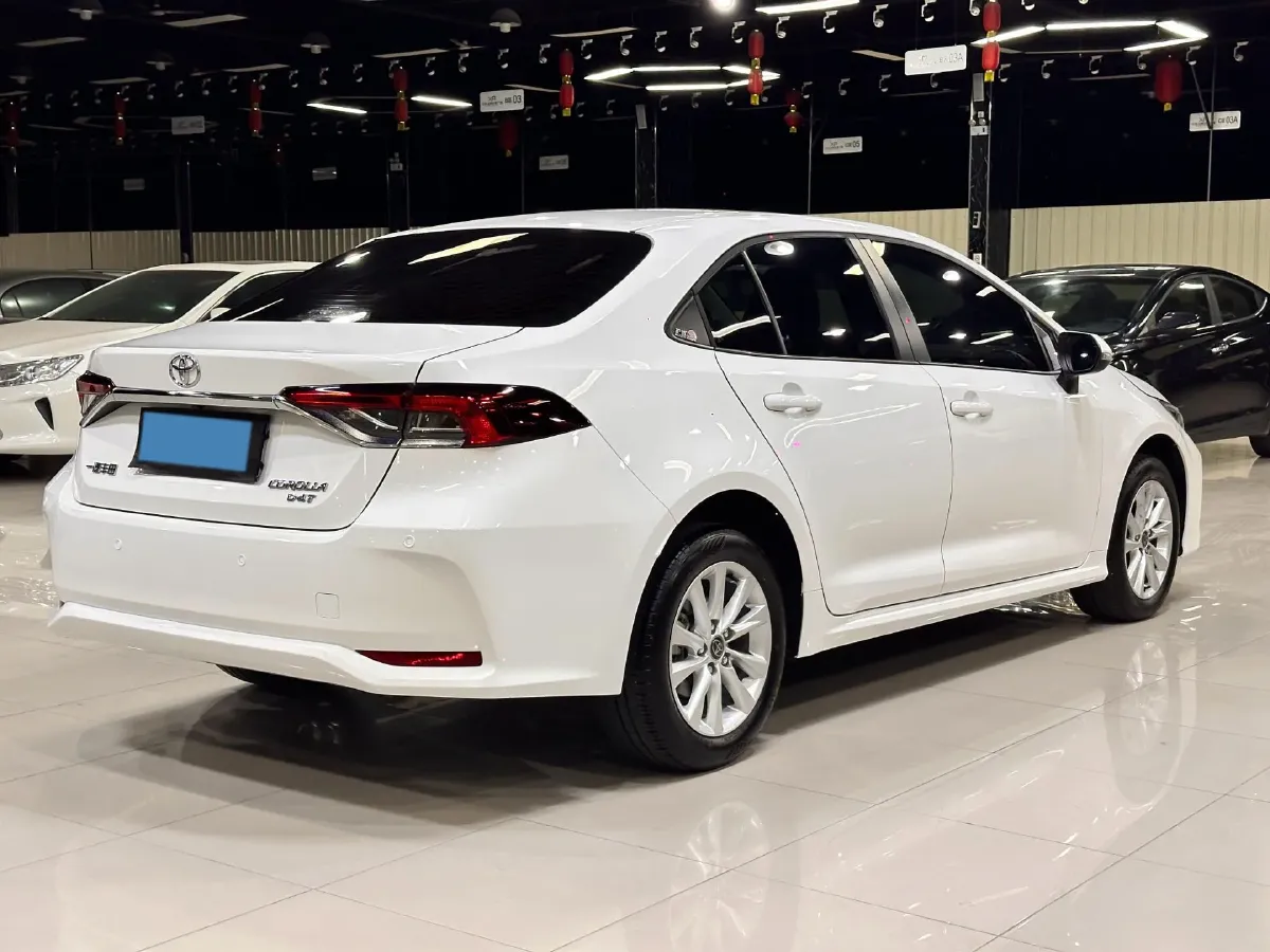 2023 Toyota Corolla 1.2T 116HP L4 CVT,autocango,china used car exporter,china ev exporter,chinese used car exporter,chinese used ev exporter