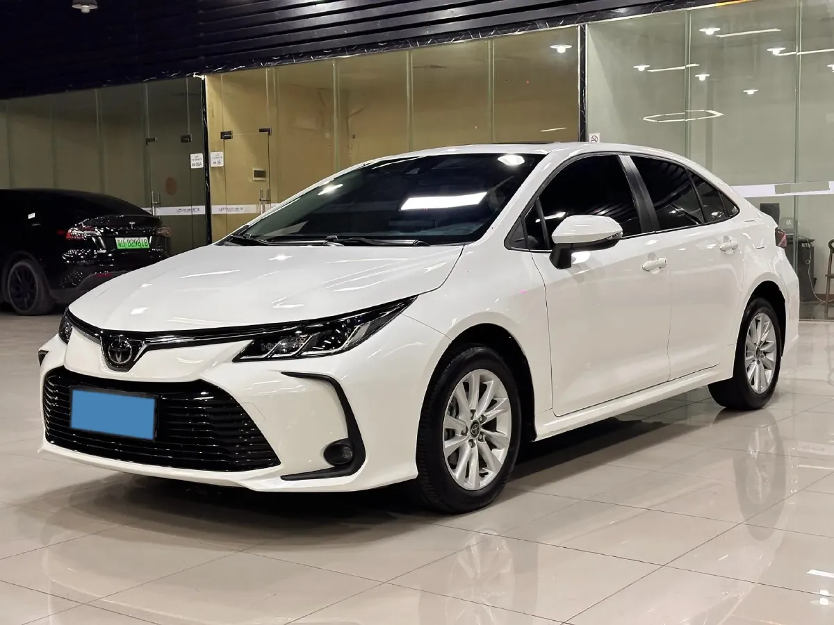 2023 Toyota Corolla 1.2T 116HP L4 CVT,autocango,china used car exporter,china ev exporter,chinese used car exporter,chinese used ev exporter