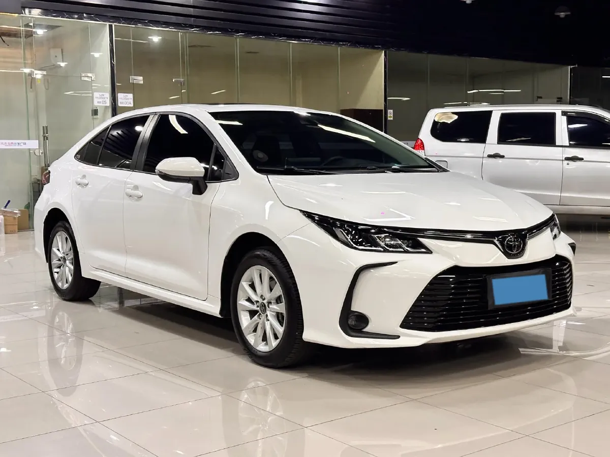 2023 Toyota Corolla 1.2T 116HP L4 CVT,autocango,china used car exporter,china ev exporter,chinese used car exporter,chinese used ev exporter