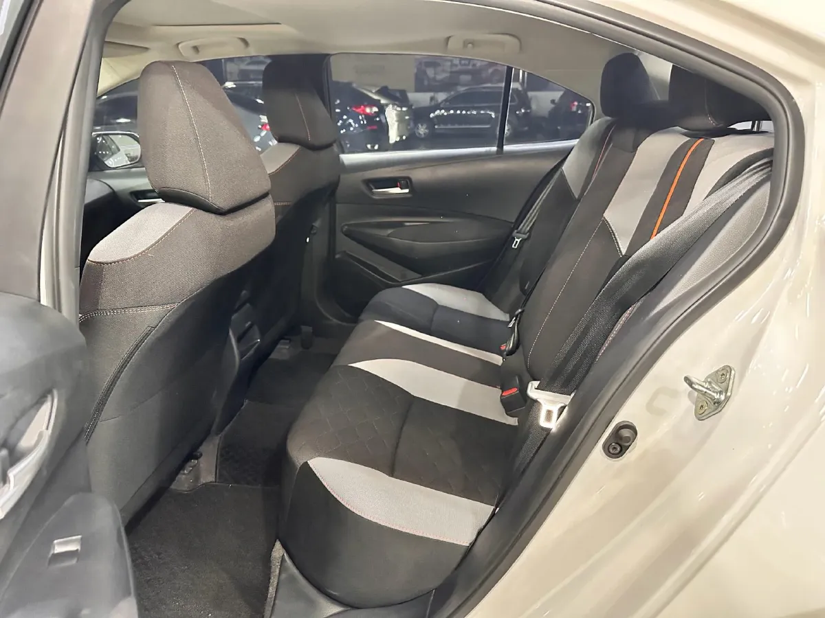 2023 Toyota Corolla 1.2T 116HP L4 CVT,autocango,china used car exporter,china ev exporter,chinese used car exporter,chinese used ev exporter