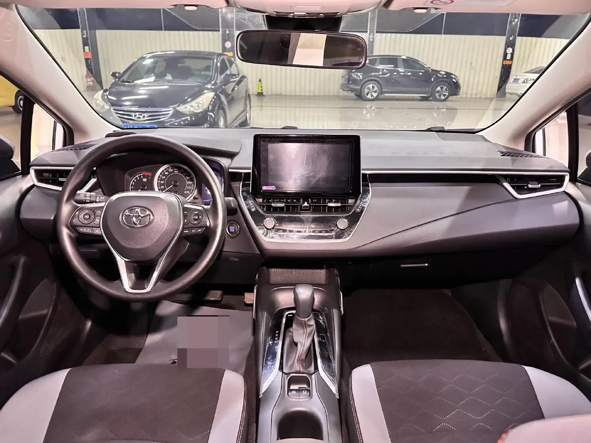 2023 Toyota Corolla 1.2T 116HP L4 CVT,autocango,china used car exporter,china ev exporter,chinese used car exporter,chinese used ev exporter