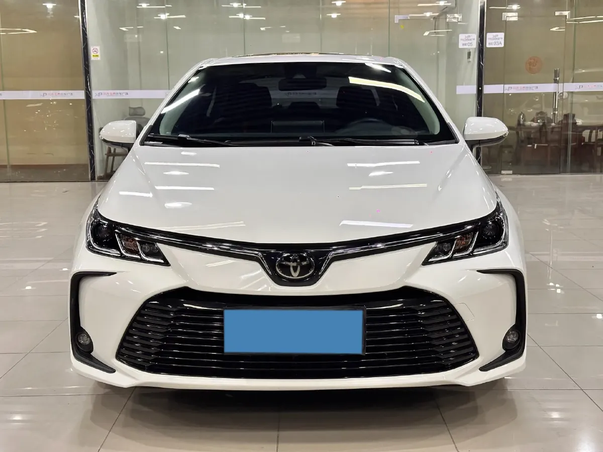 2023 Toyota Corolla 1.2T 116HP L4 CVT,autocango,china used car exporter,china ev exporter,chinese used car exporter,chinese used ev exporter